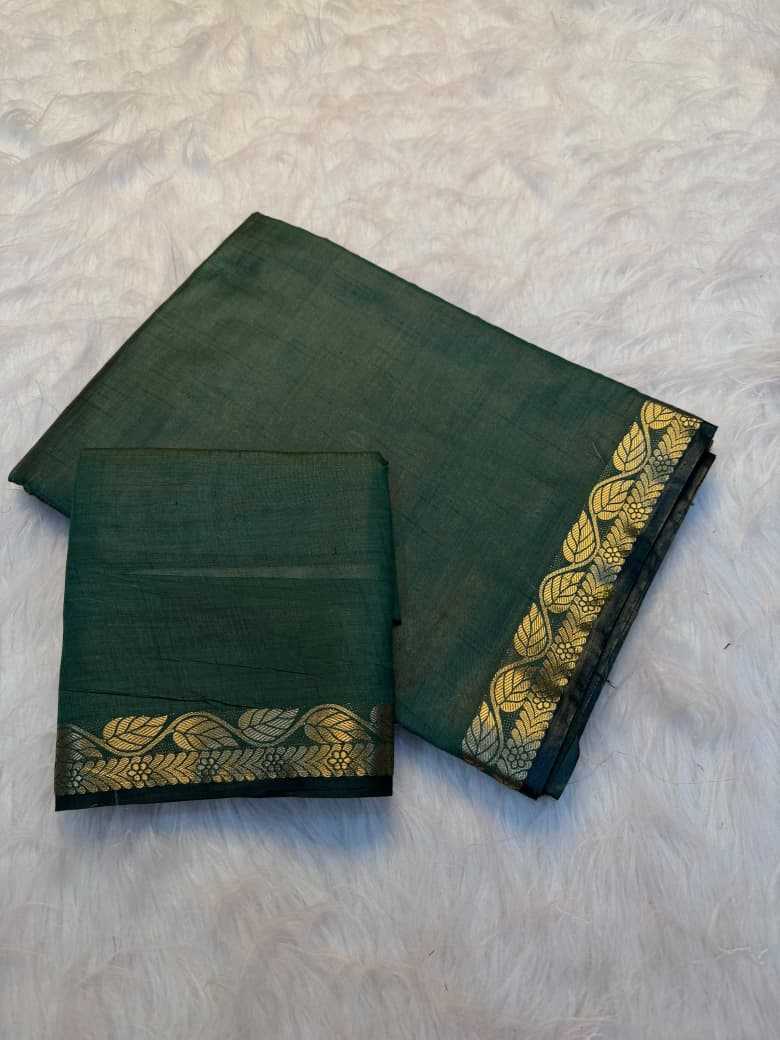 Kaira Tussar Silk Soft Saree