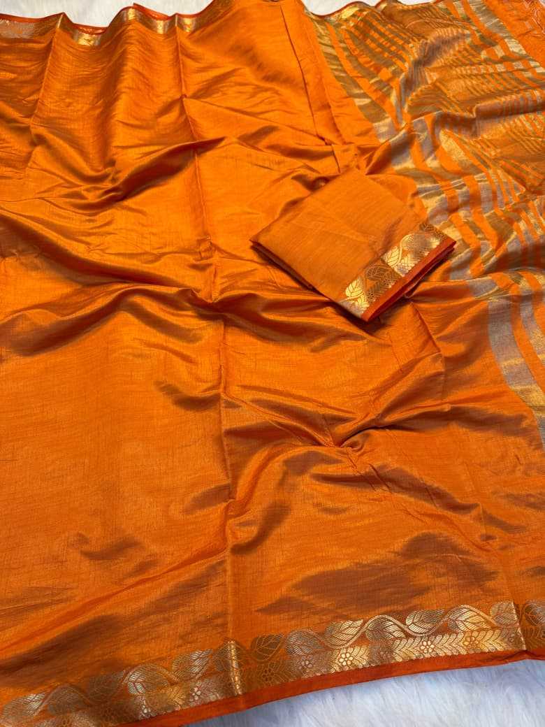 Kaira Tussar Silk Soft Saree
