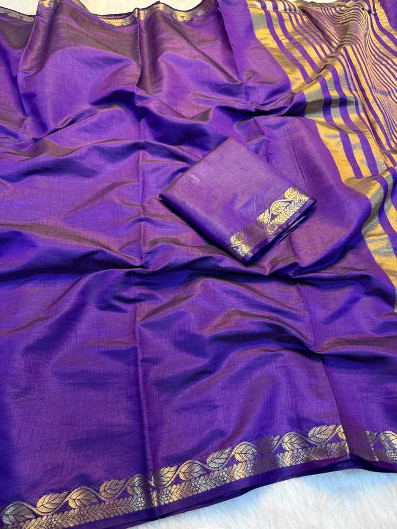 Kaira Tussar Silk Soft Saree