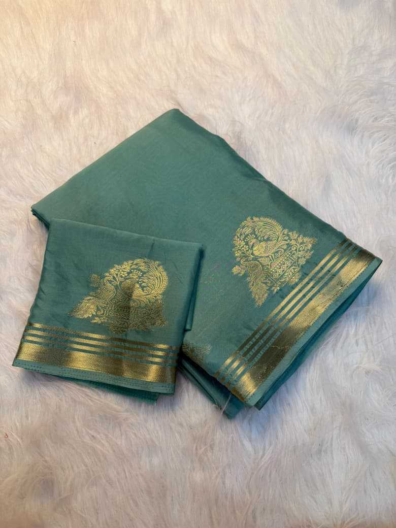 Kajal Premium Georgette Designer Saree