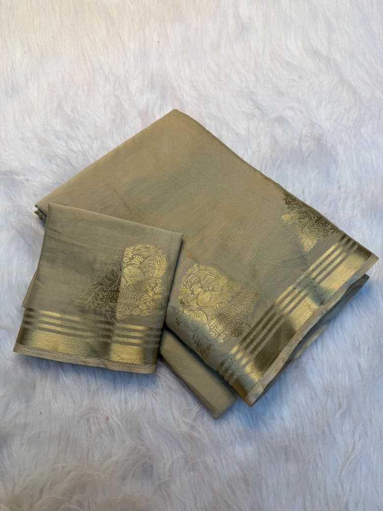 Kajal Premium Georgette Designer Saree