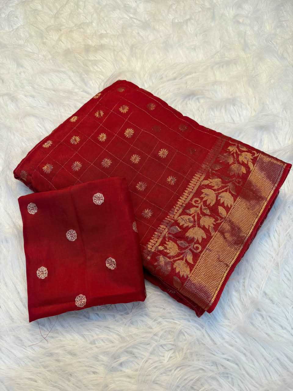 Kalpna Dola Silk Saree