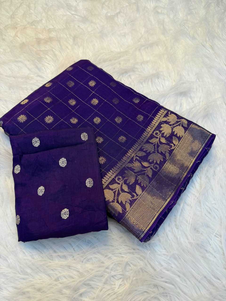 Kalpna Dola Silk Saree