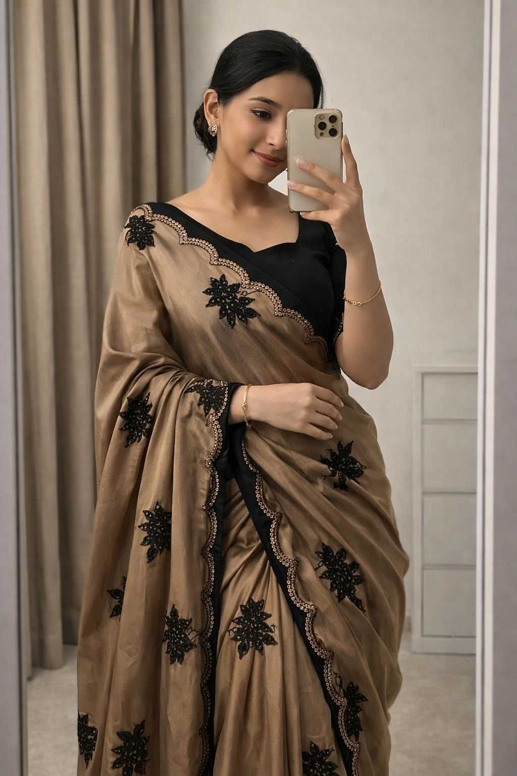 Designer Silk Saree
