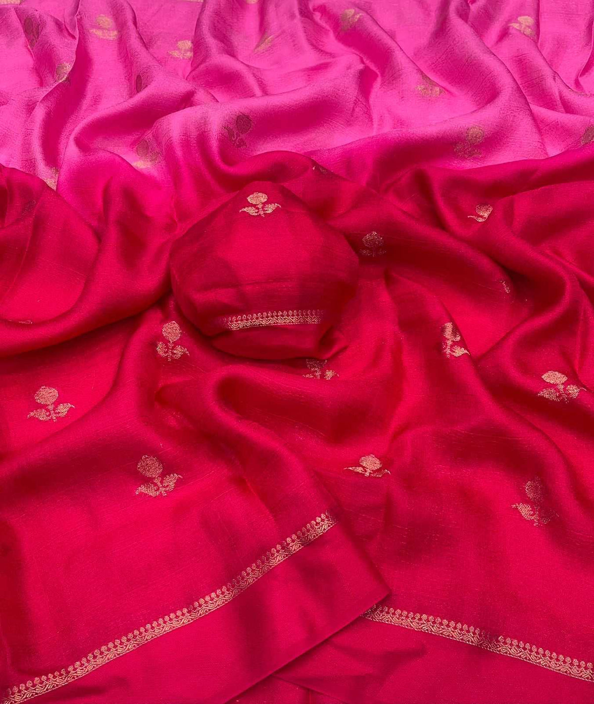 Viscose Fancy Saree