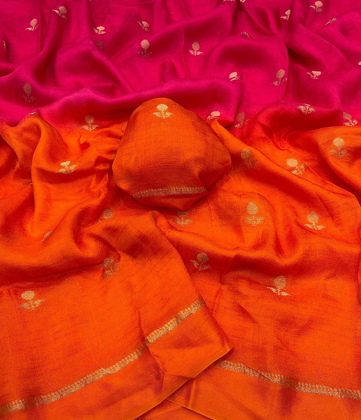 Viscose Fancy Saree