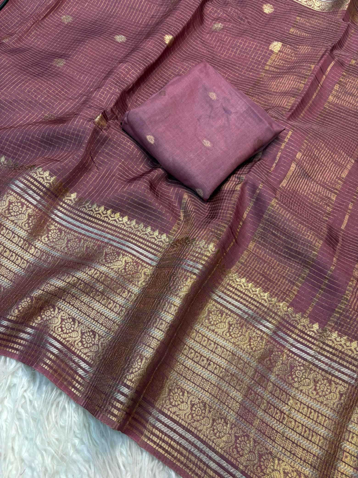 Kiara Dola Silk Saree