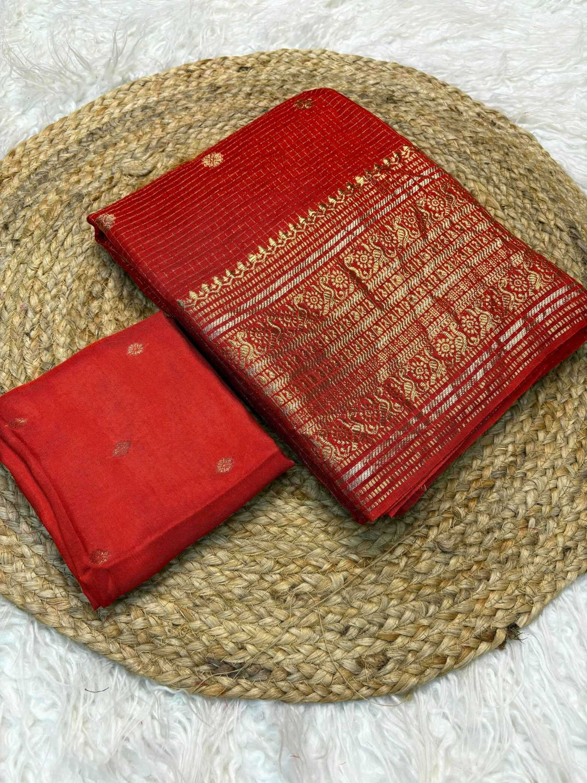 Kiara Dola Silk Saree