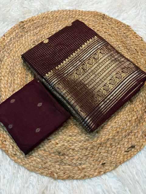 Kiara Dola Silk Saree