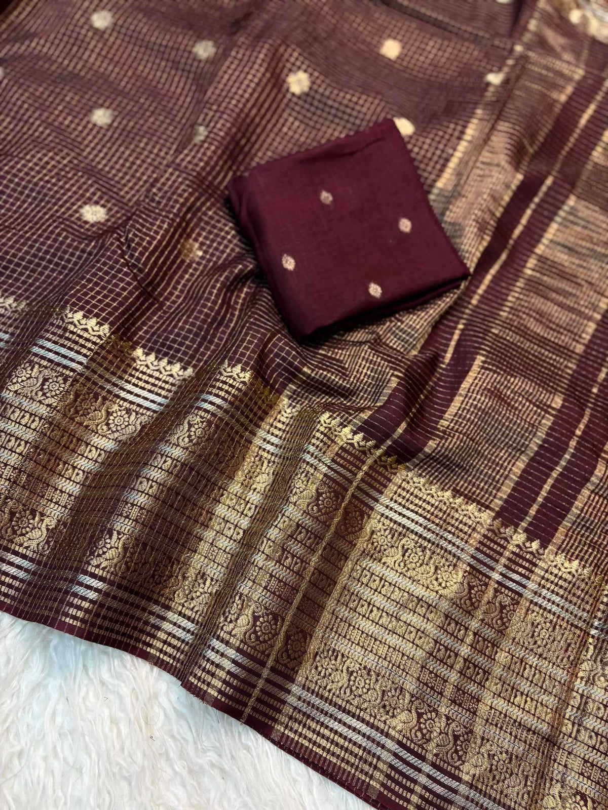 Kiara Dola Silk Saree