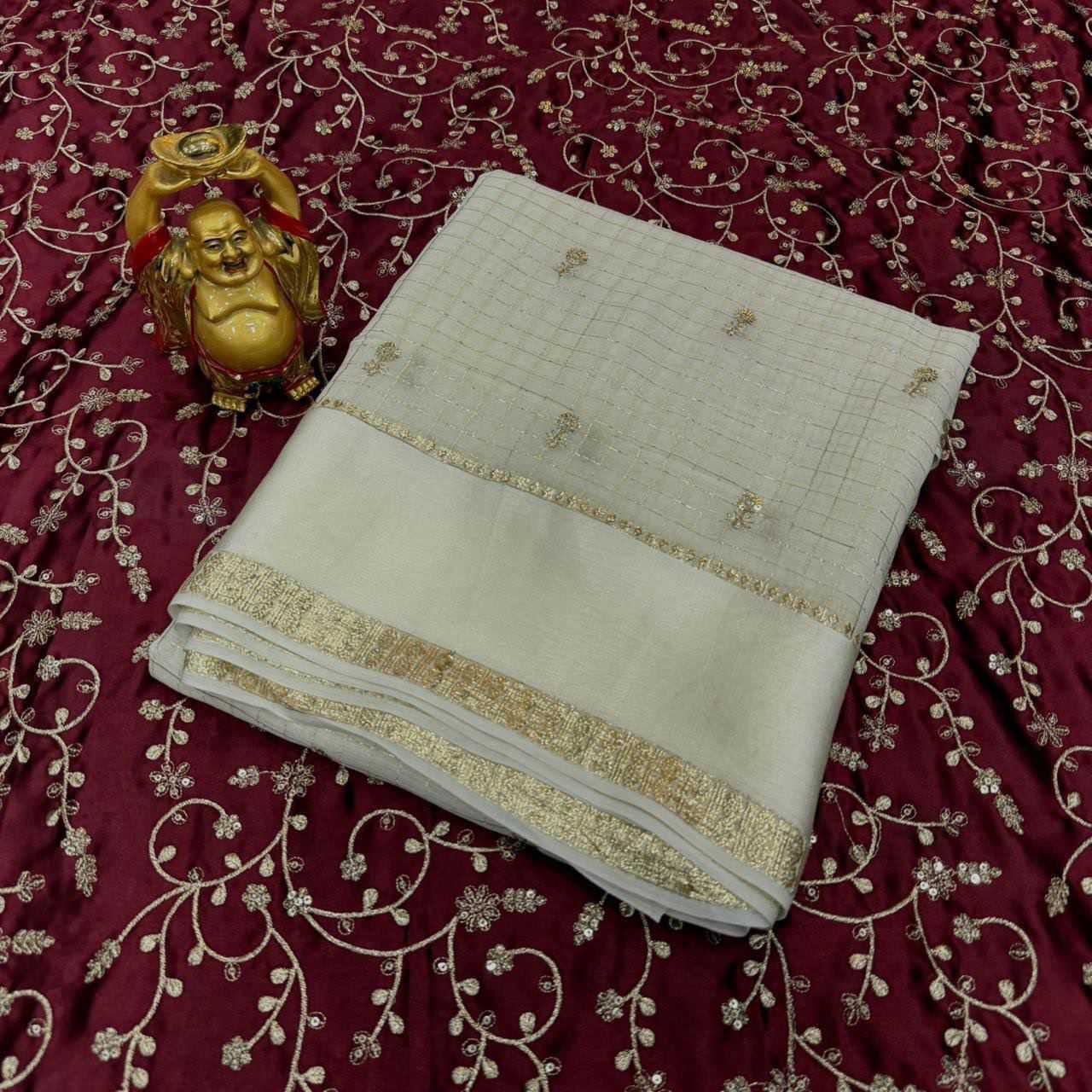 Georgette Saree