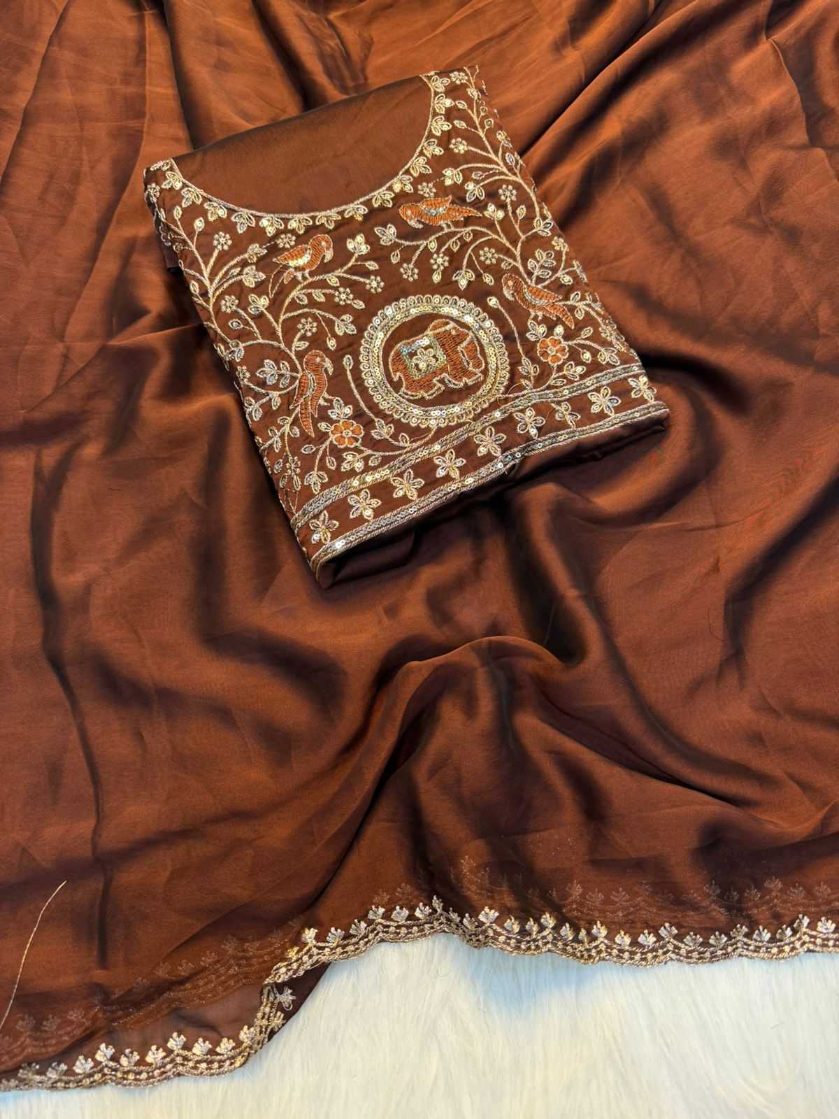 Designer Saree