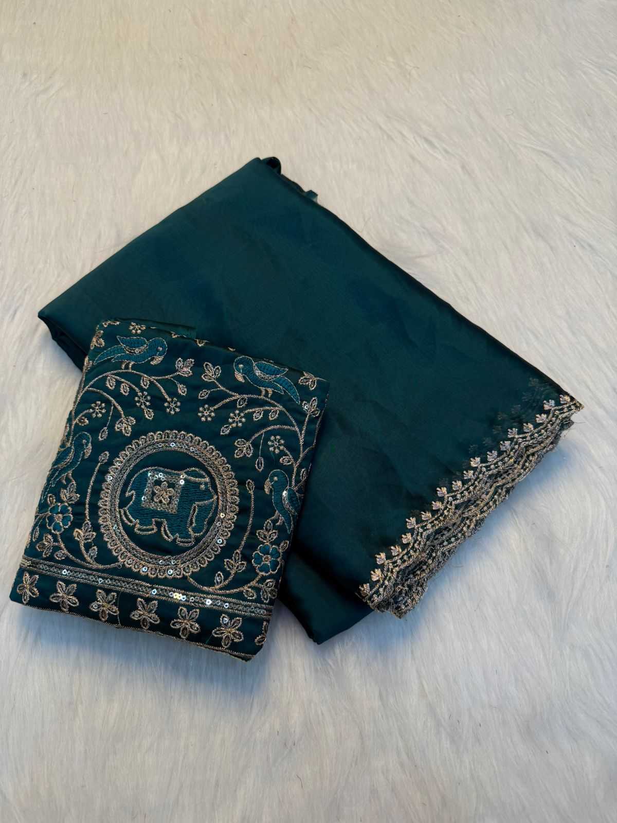 Designer Saree