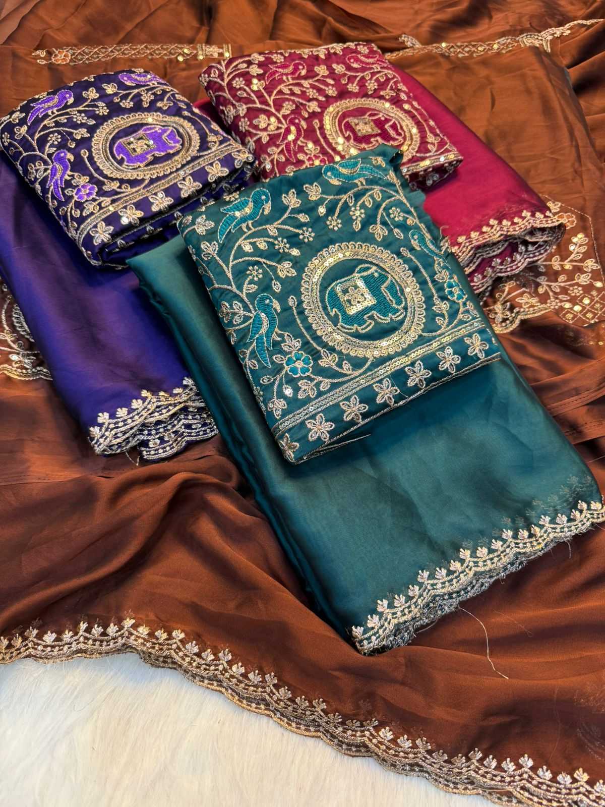 Designer Saree
