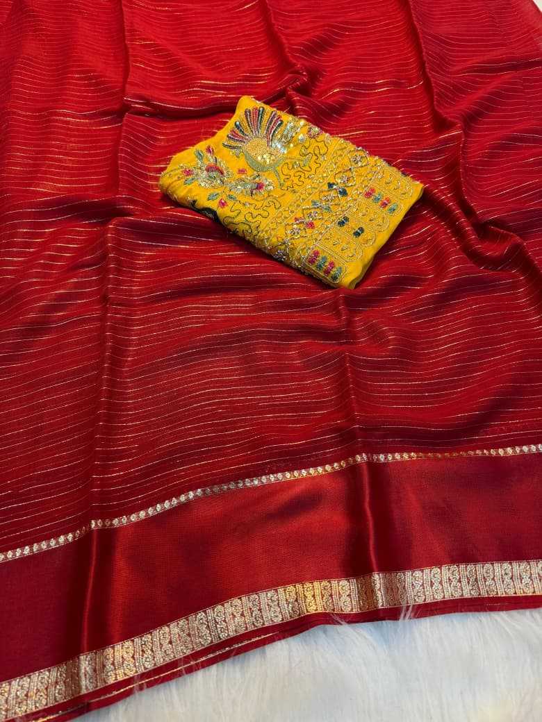 Georgette Saree