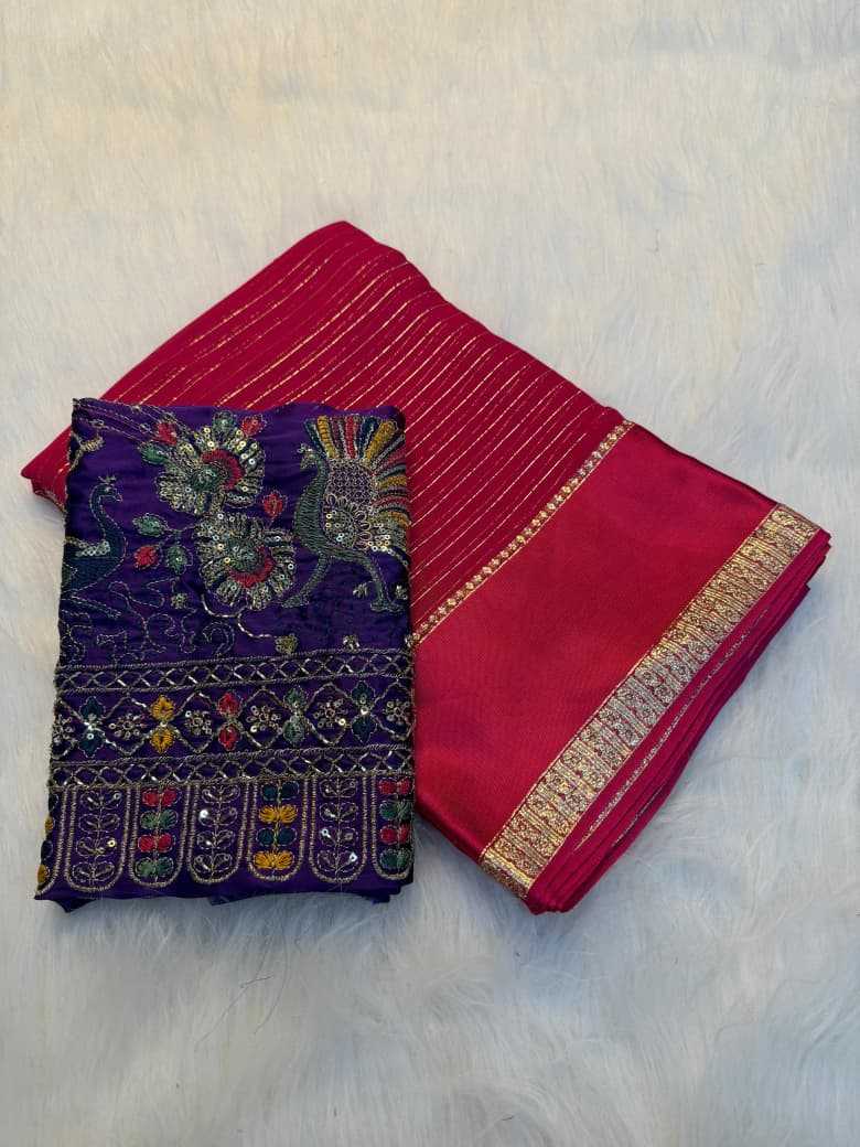 Georgette Saree