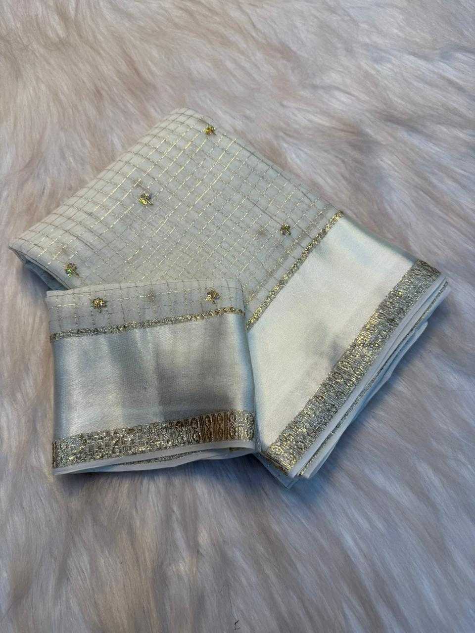 Pure Viscos Traditional Silk Saree