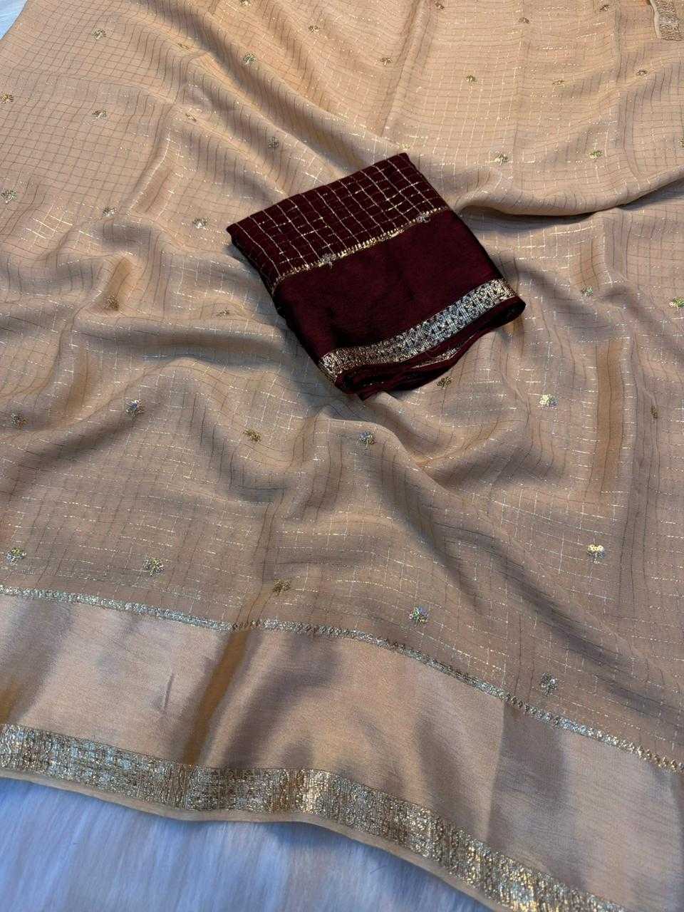 Pure Viscos Traditional Silk Saree