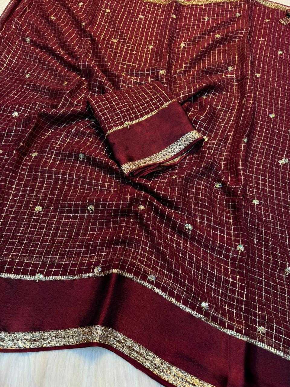 Pure Viscos Traditional Silk Saree