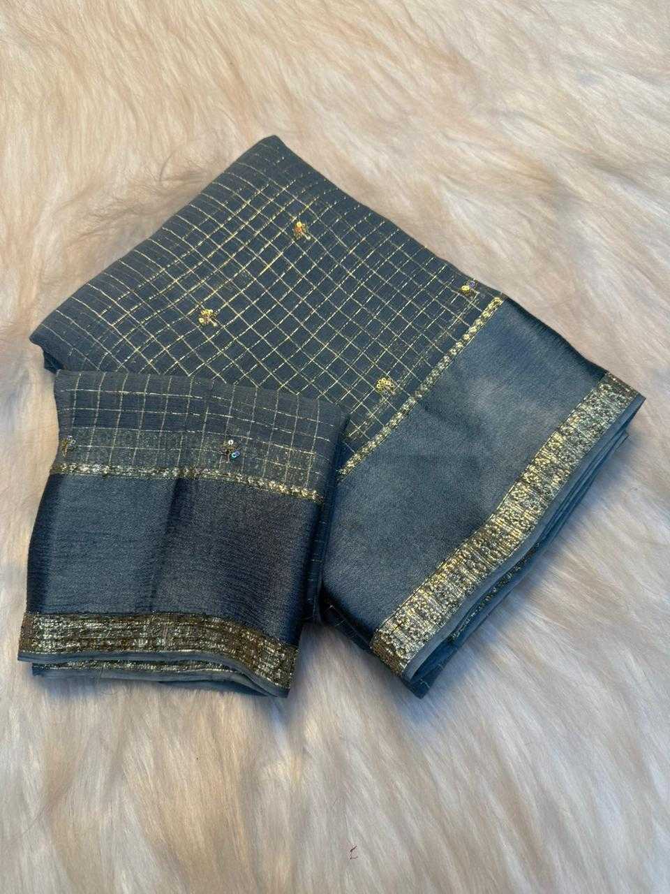 Pure Viscos Traditional Silk Saree