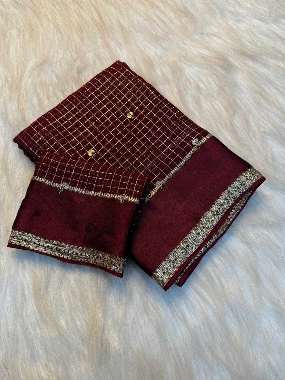 Pure Viscos Traditional Silk Saree