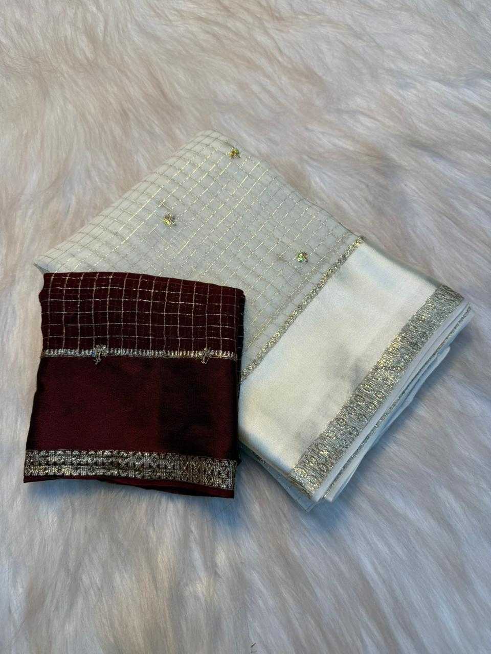 Pure Viscos Traditional Silk Saree