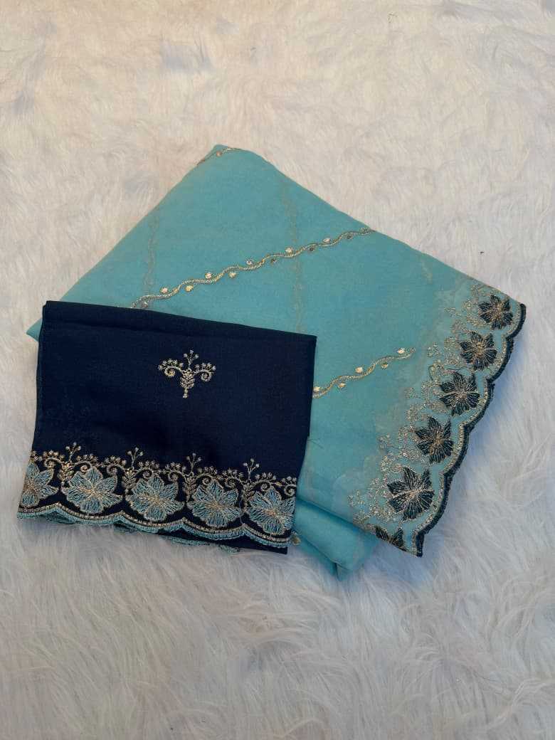 Georgette Saree