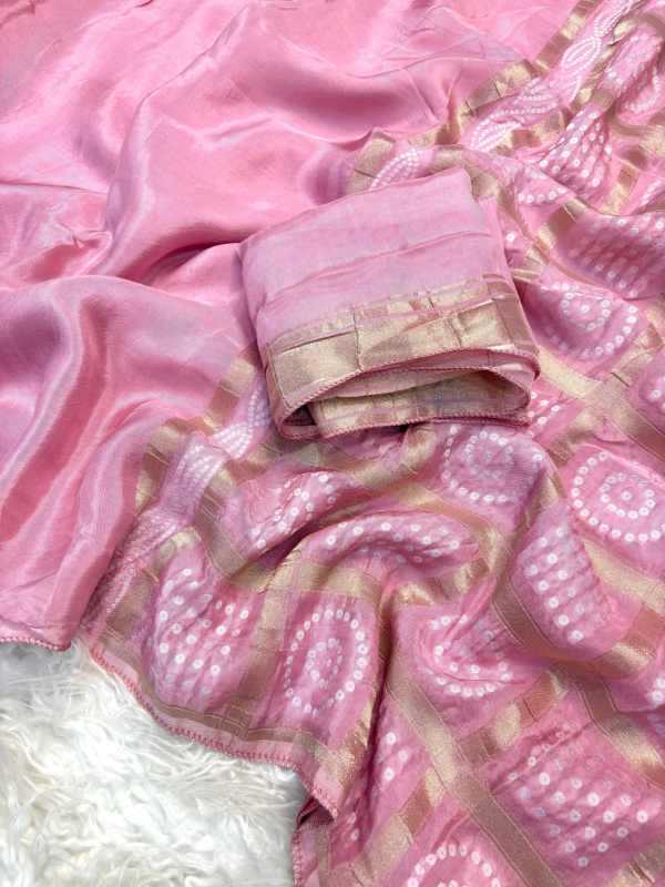 Pure Silk Designer Saree