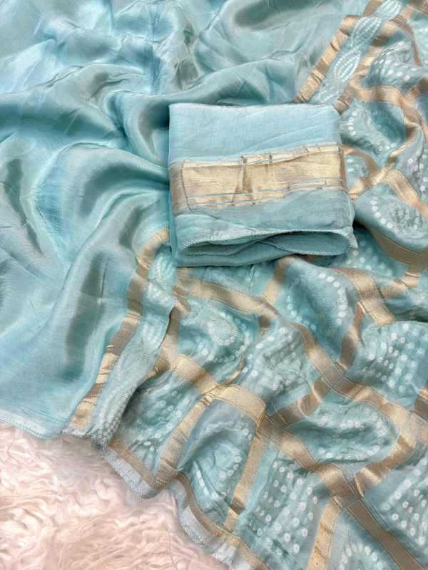 Pure Silk Designer Saree
