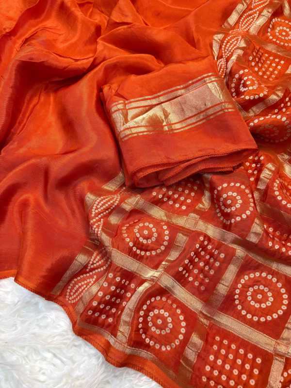 Pure Silk Designer Saree
