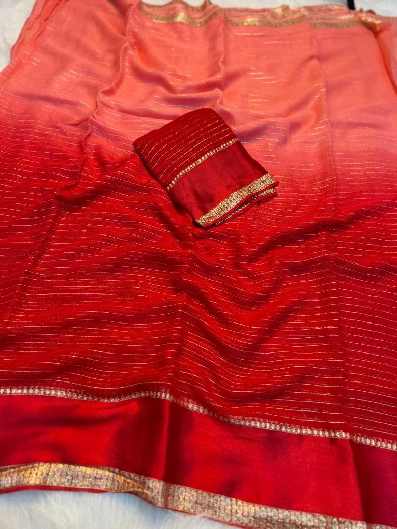 Georgette Saree