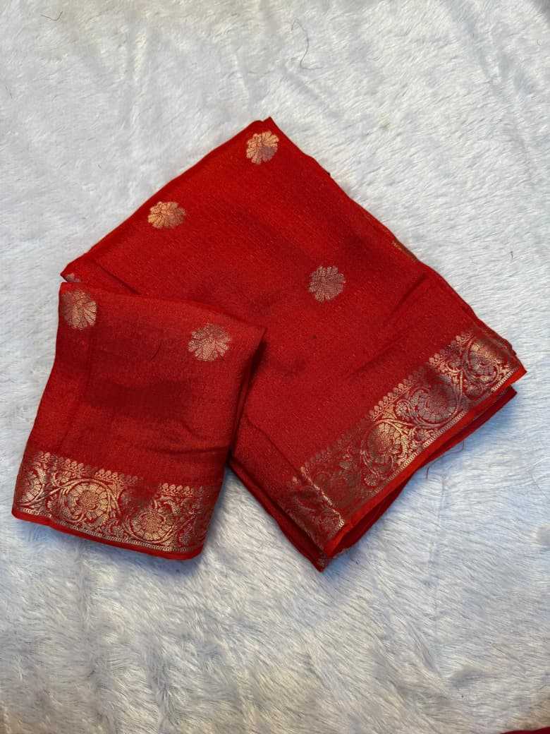 Viscose Designer Saree