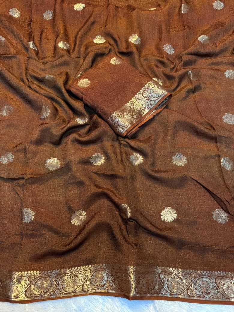 Viscose Designer Saree
