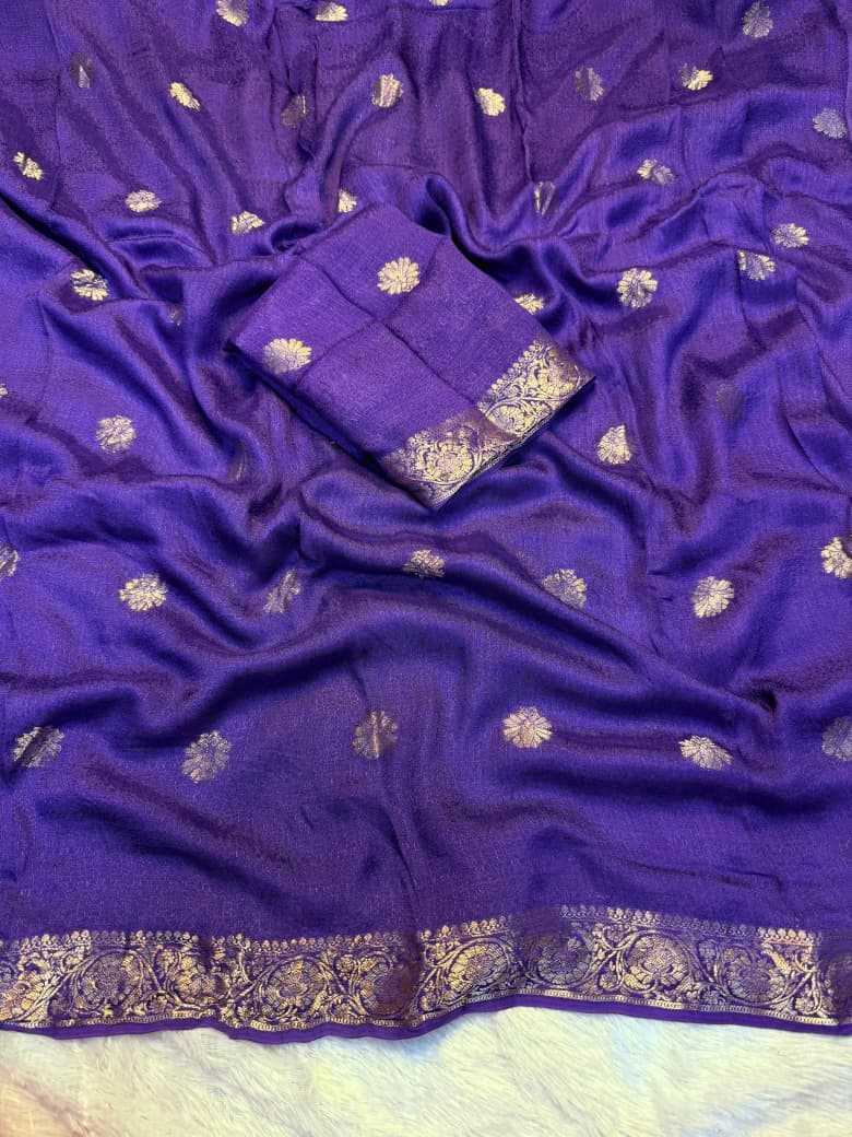 Viscose Designer Saree