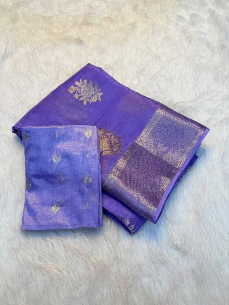 Mysore Crepe Silk Saree