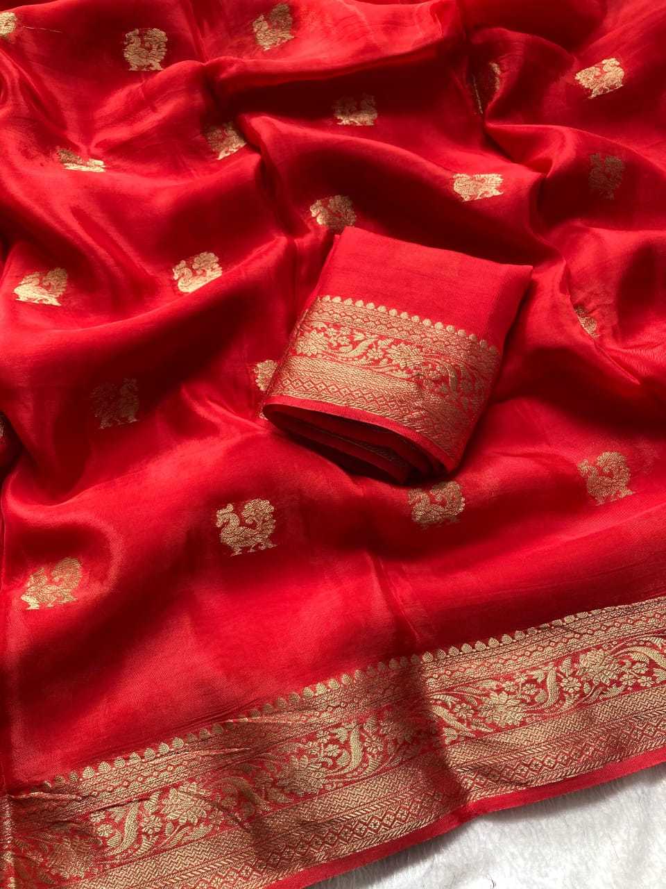 Mysore Crepe Silk Soft Saree