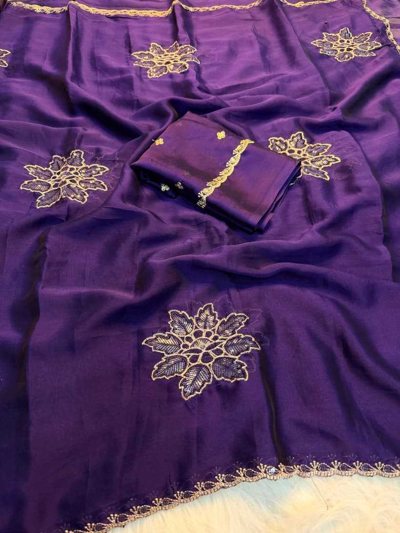 Soft Silk Saree