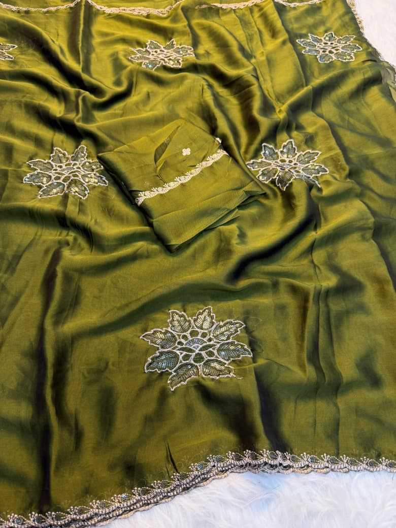 Soft Silk Saree