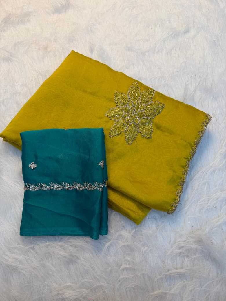 Soft Silk Saree