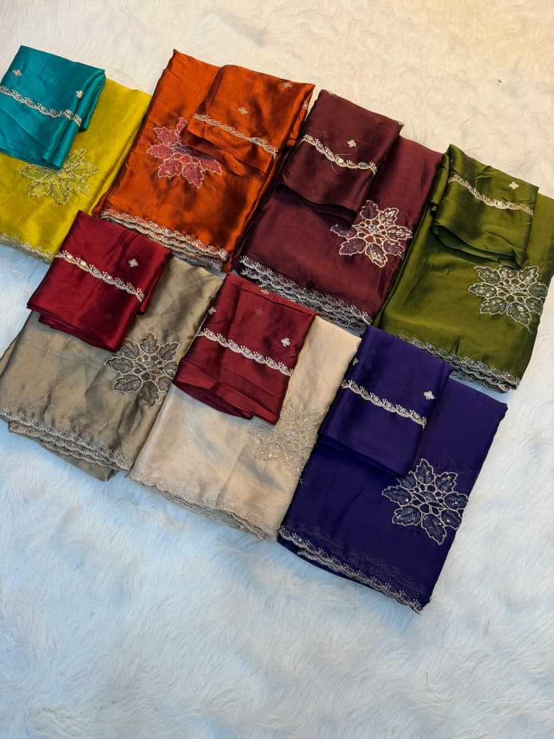 Soft Silk Saree