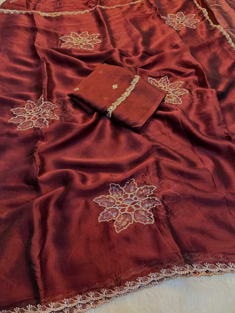 Soft Silk Saree