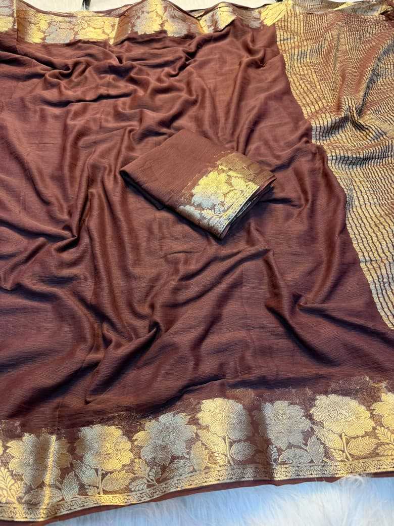 Navya Premium Georgette Designer Saree