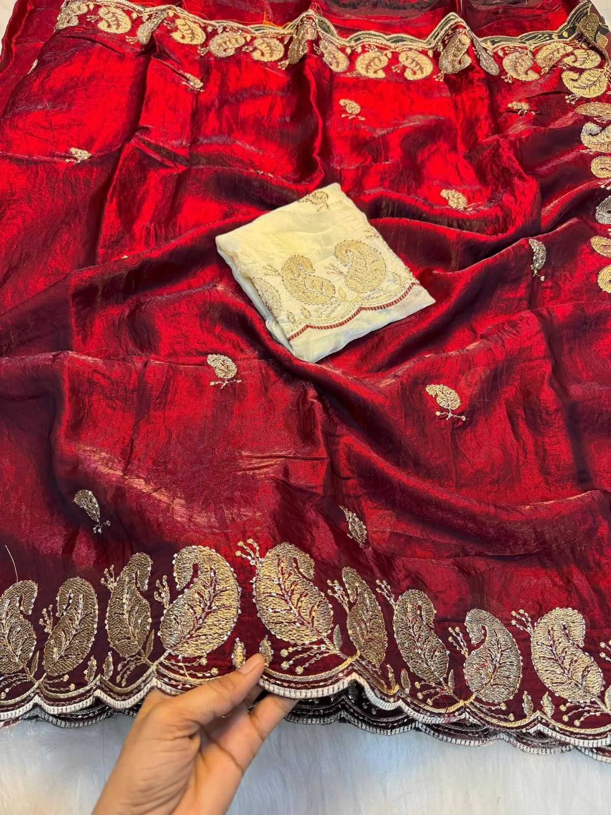 Designer Saree