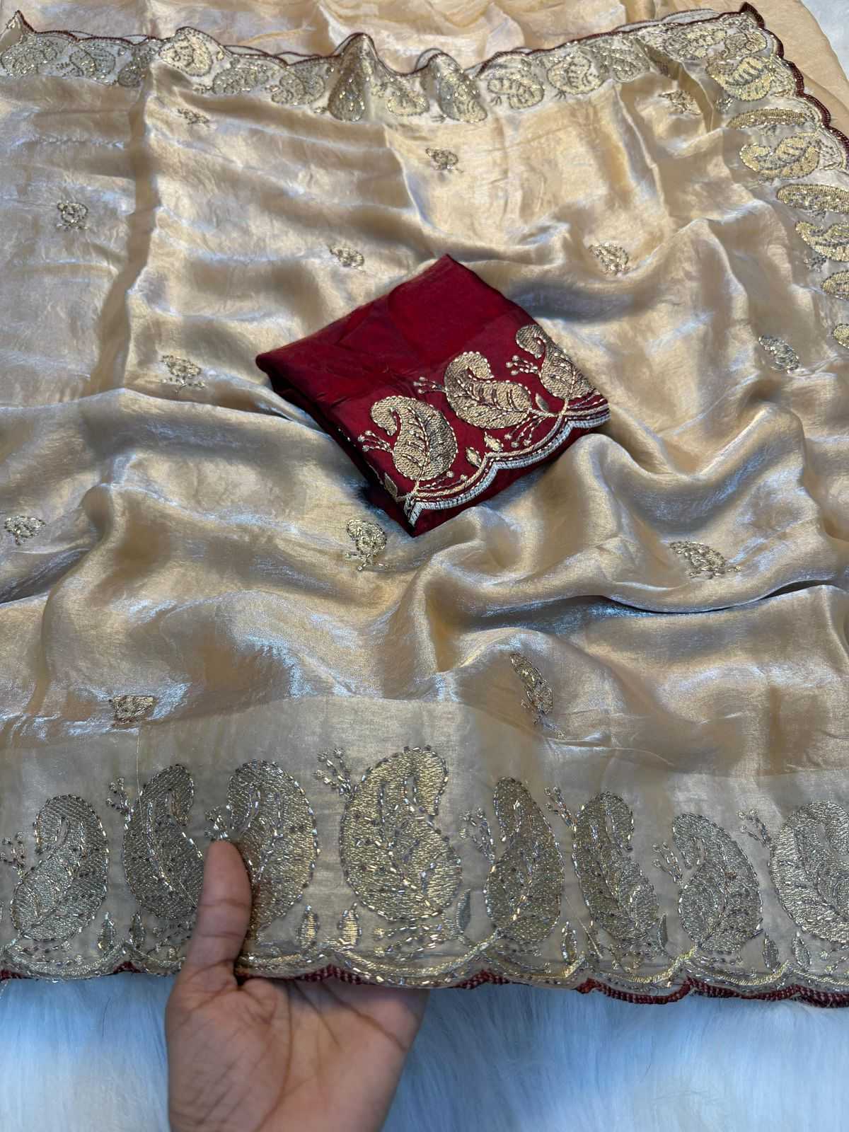 Designer Saree