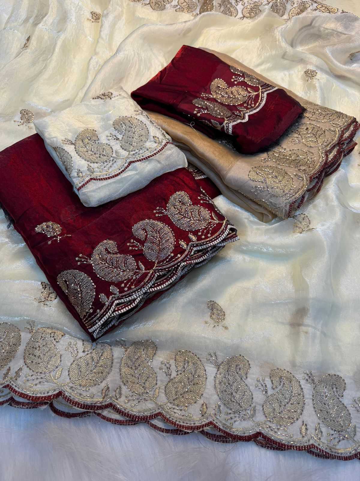 Designer Saree