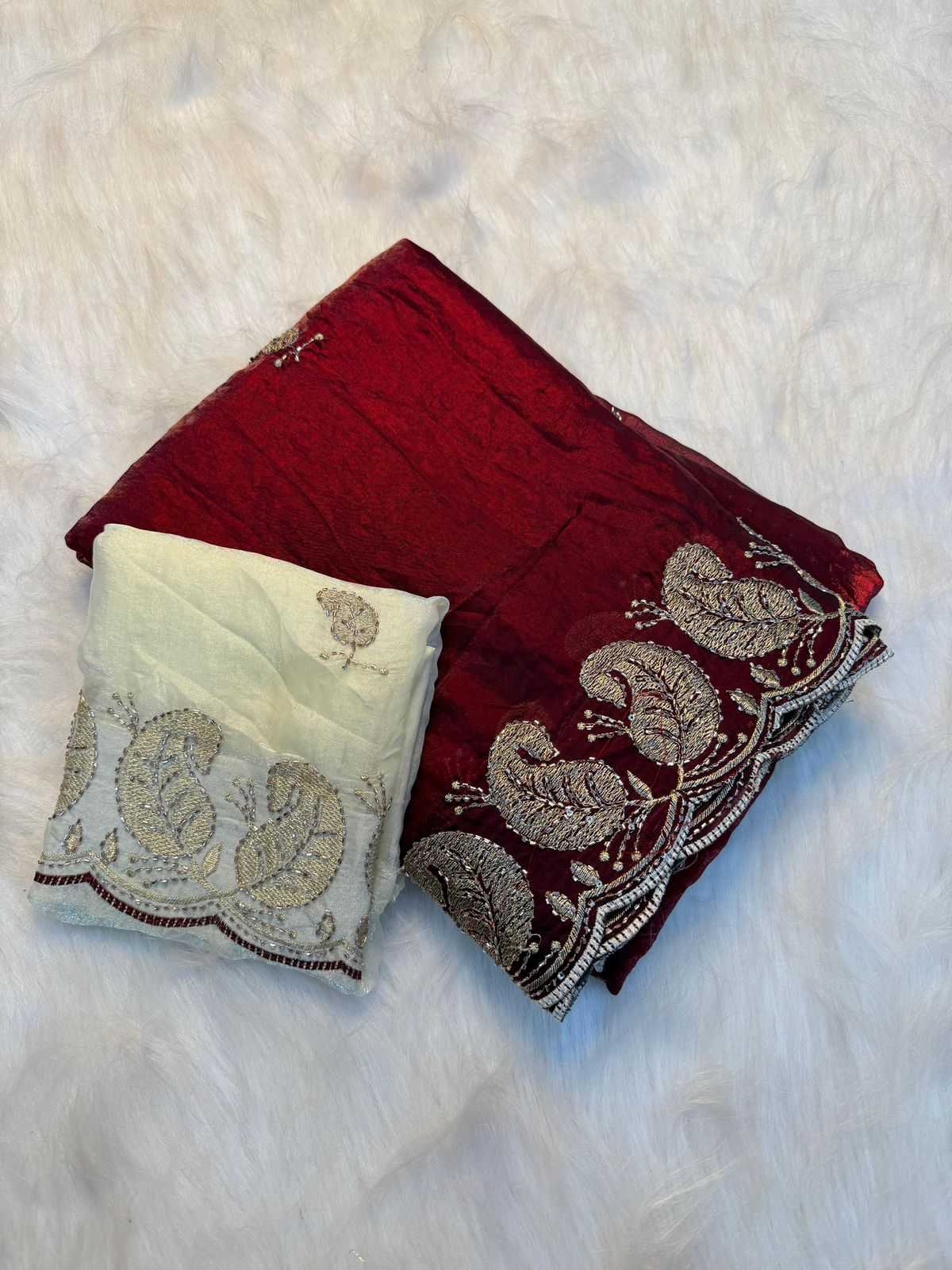 Designer Saree