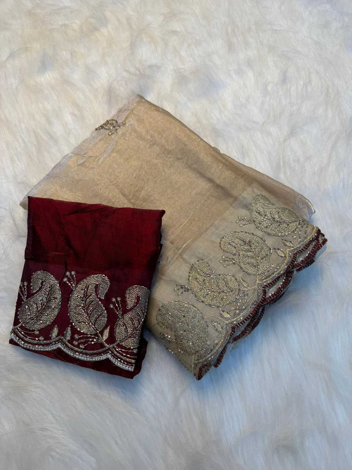 Designer Saree