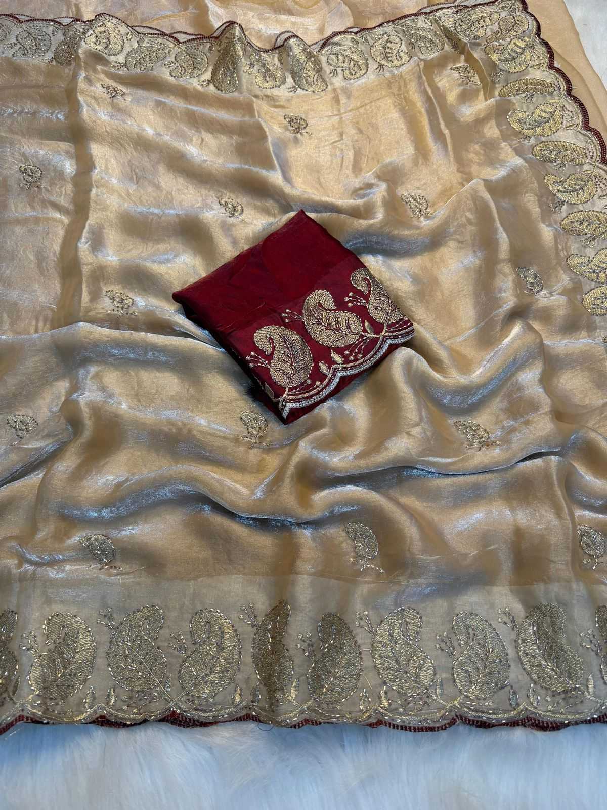 Designer Saree