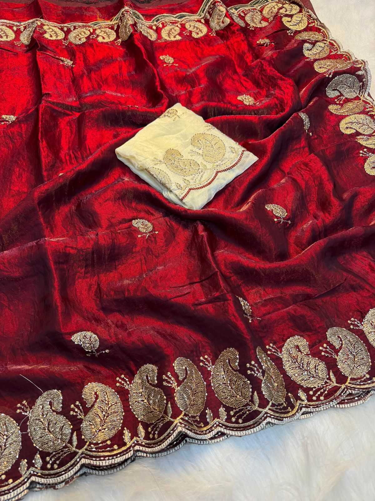 Designer Saree