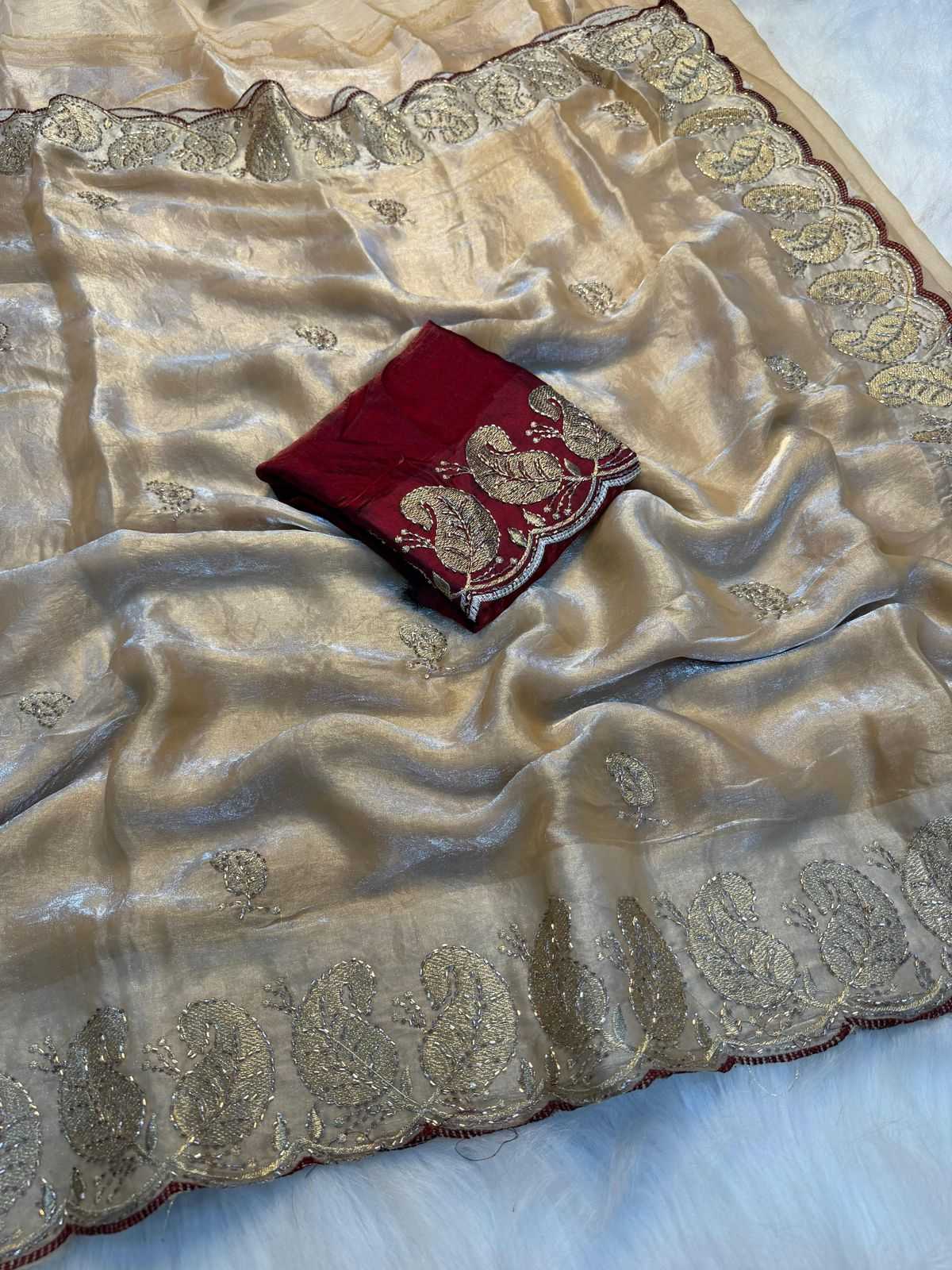Designer Saree